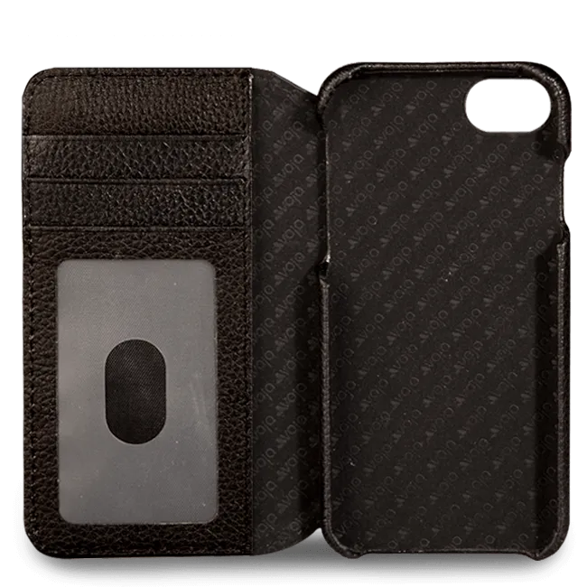 Wallet ID iPhone 7  Leather Case