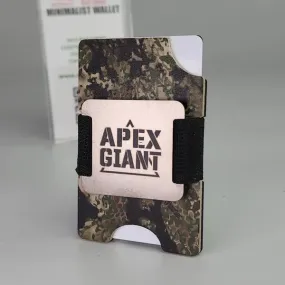 Wallet - Kryptek Obskura Transitional - APEX GIANT