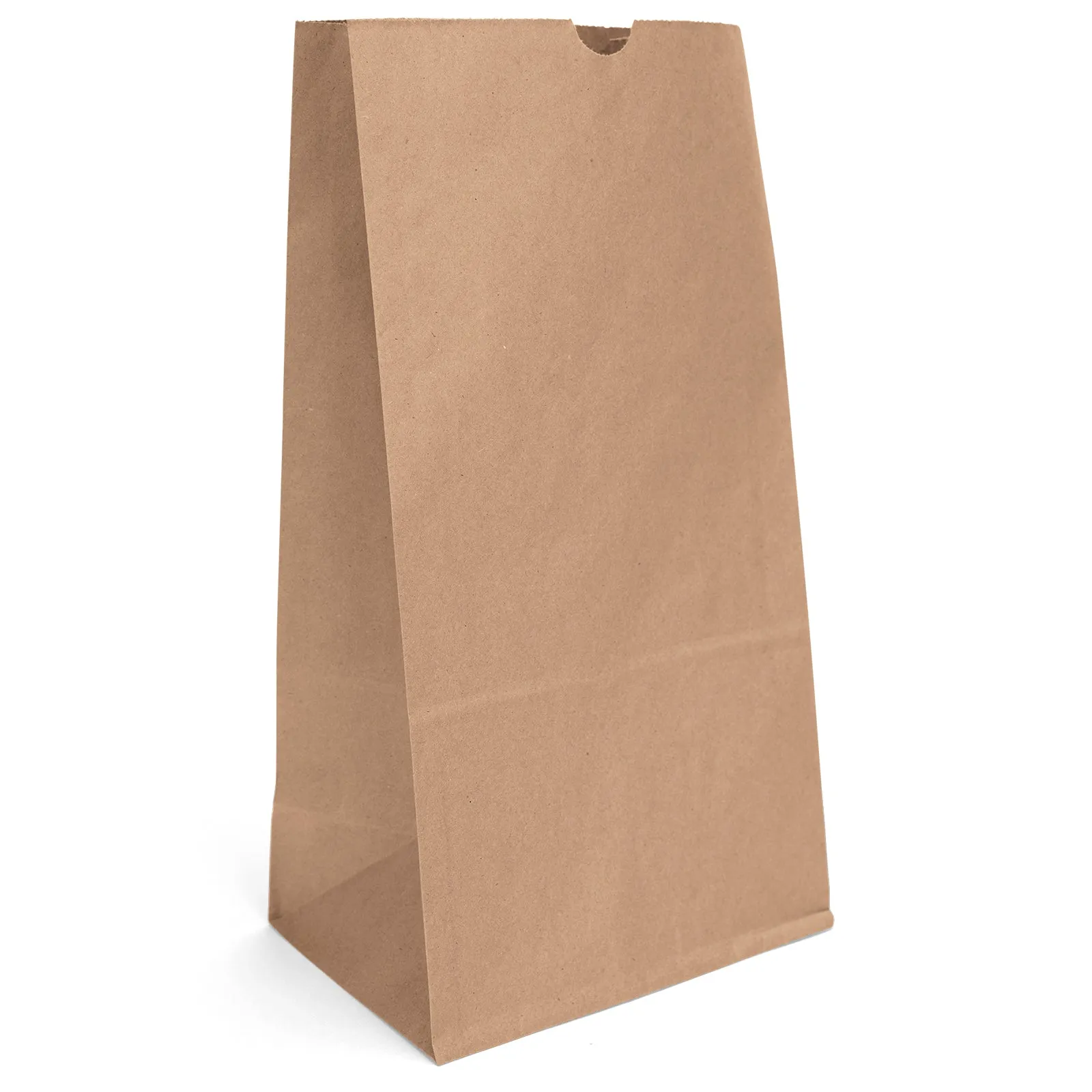 Wholesale 20# SOS Paper Bag - 9207