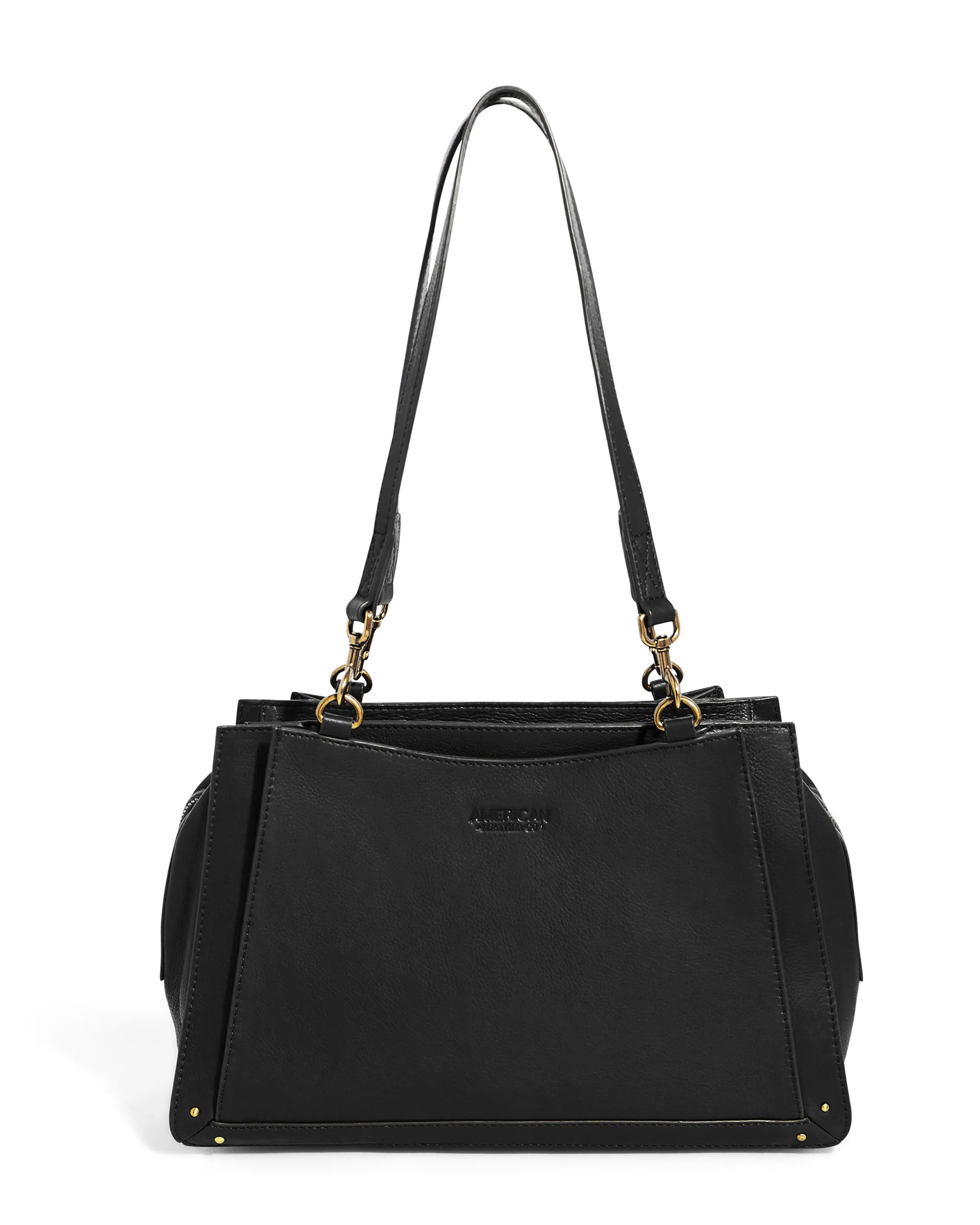 Willis Triple Entry Satchel