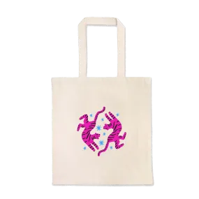 Year of the Tiger - Heavy Tote Bag